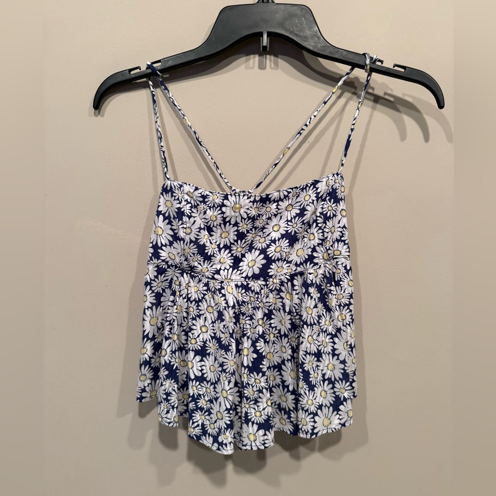 Free People Women’s Mia Printed Tank - Picture 2 of 6